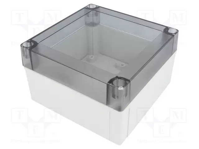 ASENNUSKOTELO - X: 130MM - Y: 130MM - Z: 75MM - MNX - HARMA - Yleiskäyttöiset kotelot - PC12575HT - 1