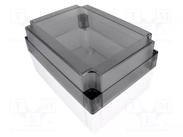 ASENNUSKOTELO - X: 130MM - Y: 180MM - Z: 100MM - MNX - HARMA - Yleiskäyttöiset kotelot - PC150100HT - 1