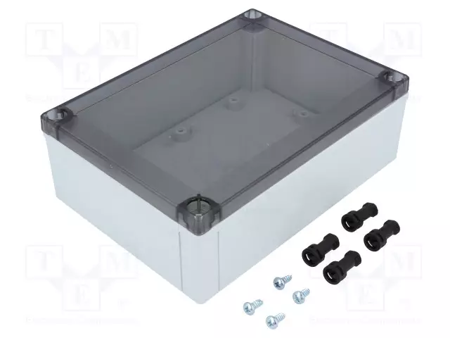 ASENNUSKOTELO - X: 130MM - Y: 180MM - Z: 60MM - MNX - HARMA - Yleiskäyttöiset kotelot - PC15060HT - 1