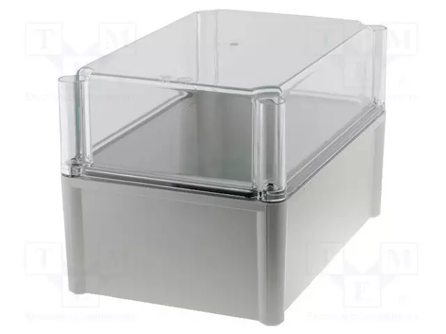ASENNUSKOTELO - X: 188MM - Y: 278MM - Z: 180MM - SOLID - HARMA - Yleiskäyttöiset kotelot - PC281918T - 1