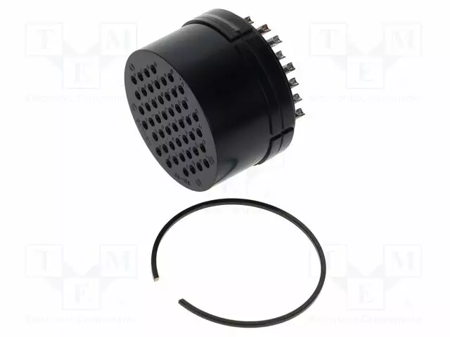D-SUB LIITIN - D liittimet - 0027320021-ITT - 1