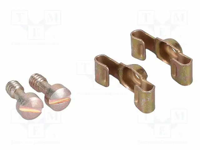 D-SUB LIITIN - Metalliset korotusruuvit ja -holkit - 0204190120-ITT - 1