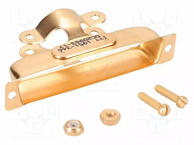 D-SUB LIITIN - D liittimet - 0209630017-ITT - 1