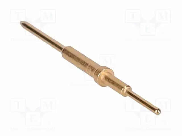 D-SUB LIITIN - D liittimet - 0303296001-ITT - 1