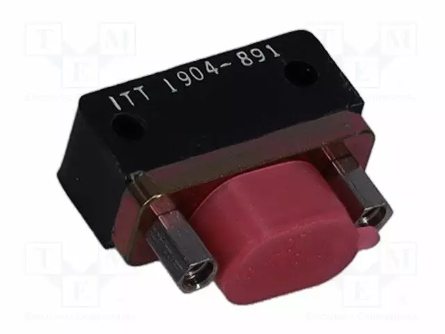 D-SUB LIITIN - D liittimet - 0965110791-ITT - 1