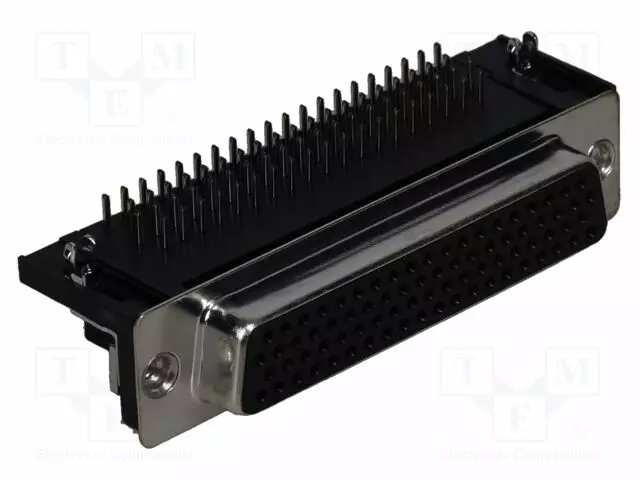 D-SUB LIITIN - D liittimet - 1119800212-ITT - 1