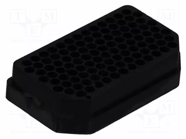 D-SUB LIITIN - D liittimet - 1201796001-ITT - 1