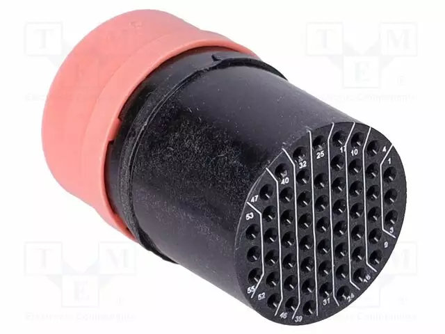 D-SUB LIITIN - D liittimet - 1431024000-ITT - 1