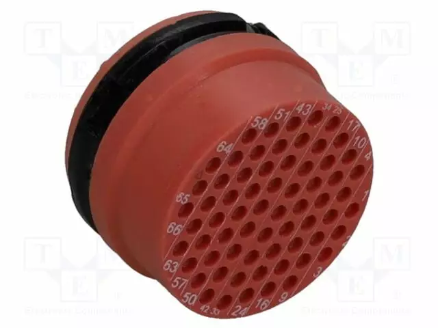 D-SUB LIITIN - D liittimet - 1431675000-ITT - 1