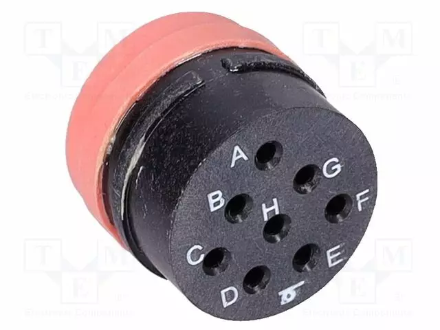 D-SUB LIITIN - D liittimet - 1431798003-ITT - 1