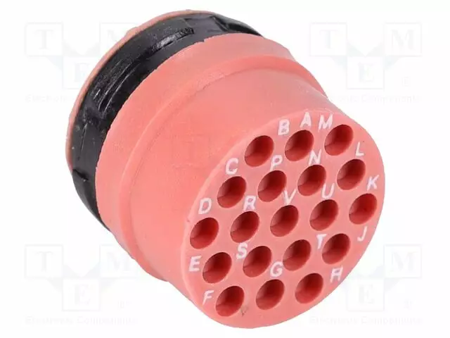 D-SUB LIITIN - D liittimet - 1431959000-ITT - 1