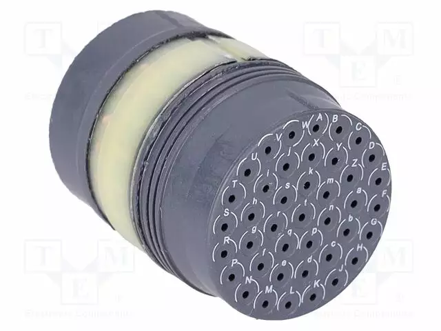 D-SUB LIITIN - D liittimet - 1433666000-ITT - 1
