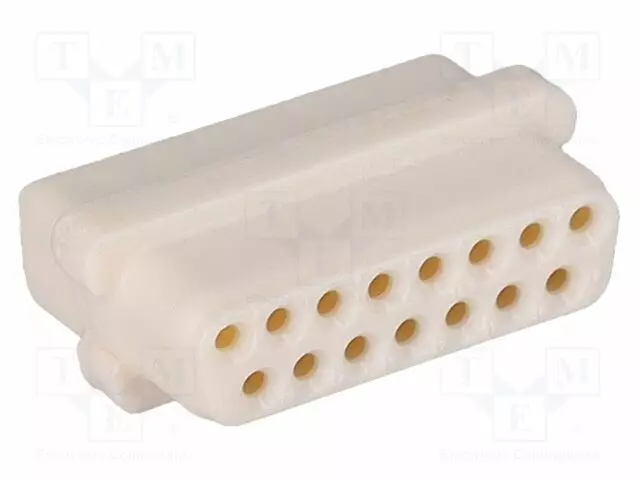 D-SUB LIITIN - D liittimet - 1438900315-ITT - 1
