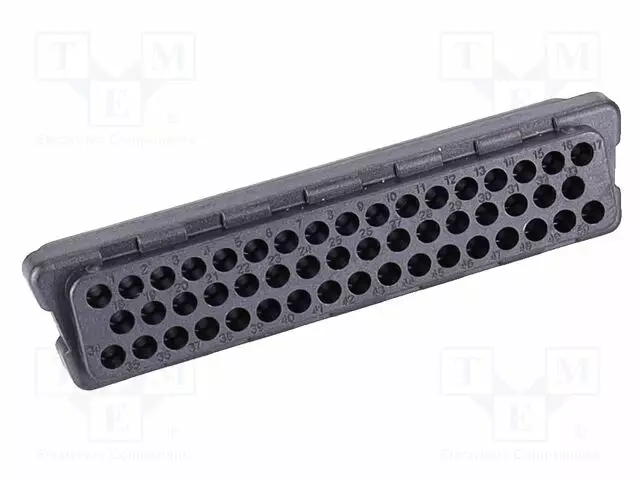D-SUB LIITIN - D liittimet - 1447053003-ITT - 1