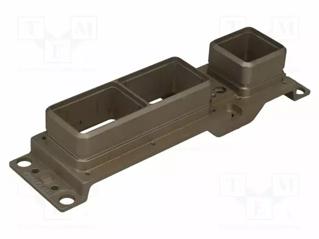 D-SUB LIITIN - D liittimet - 2482780004-ITT - 1