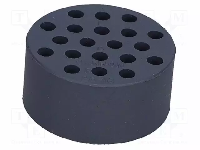 D-SUB LIITIN - D liittimet - 3510328000-ITT - 1