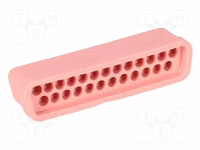 D-SUB LIITIN - D liittimet - 3511620000-ITT - 1