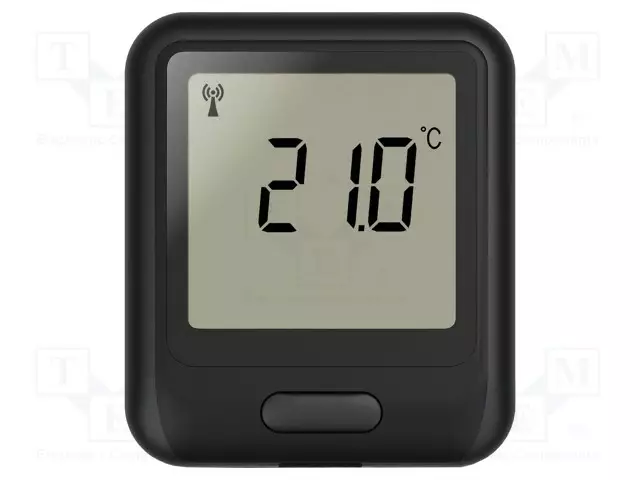 DATALOGGERI - LÄMPÖTILA-±0,5°C - LÄMP: -20÷60°C - LIITÄNTÄ: USB - Kosteusmittarit - EL-WIFI-21CFR-T - 1