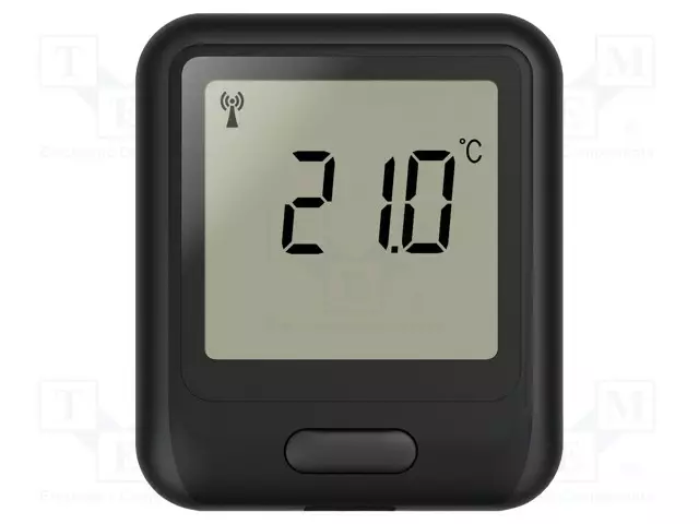 DATALOGGERI - LÄMPÖTILA-±0,5°C - LÄMP: -20÷60°C - LIITÄNTÄ: USB - Kosteusmittarit - EL-WIFI-T - 1