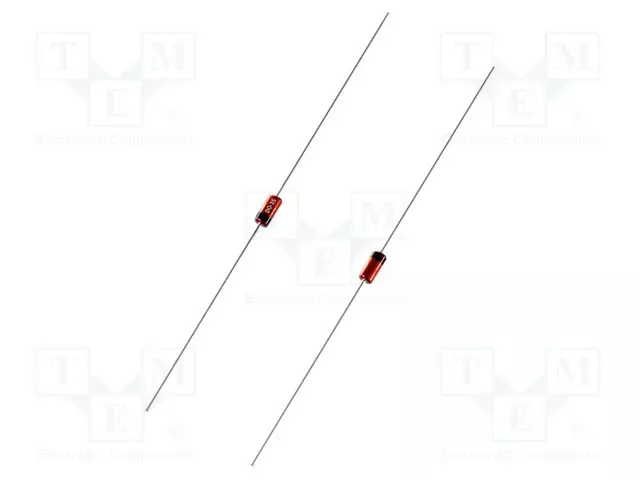 DIAC - 2A - DO35 - 35÷45V - THT - AMMO PACK - Diacit - DB4-ST - 1