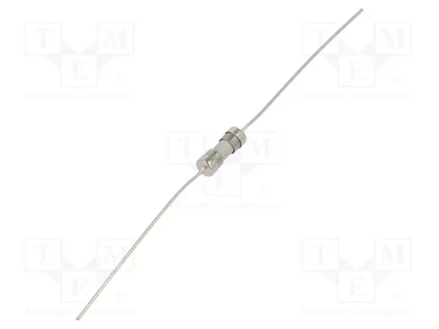 KERAAMINEN,AKSIAALINEN - 500MA - 250VAC - Sulakkeet, aksiaaliset - hitaat - 8020.0511.PT - 1