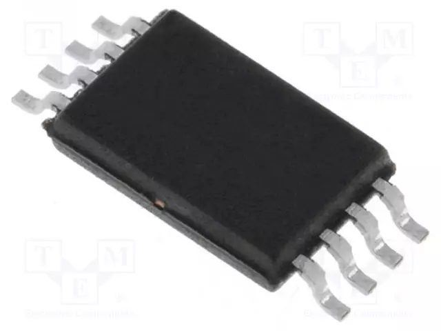 IC: SRAM MUISTI - 16KBSRAM - 2048X8BIT - 4,5÷5,5V - 1MHZ - TSSOP8 - TUUBI - SRAM sarjaliitet. muistit - mikropiirit - 47C16-IST - 1