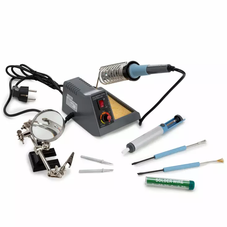 JUOTOSASEMASARJA - 48 W - 150-480 °C - Juotosasemat - VTSS4NSET - 1