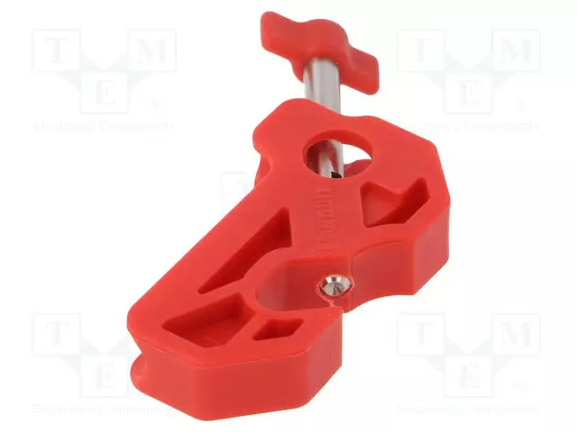 KATKAISIJAN LUKITUS - Työturvallisuus ja -terveys - PSL-MCBNT - 1