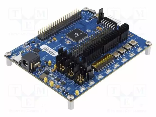 KEHITYSALUSTA - MICROCHIP - KOMP: AGLN250V2 - Kehityspaketit - muut - AGLN-NANO-KIT - 1