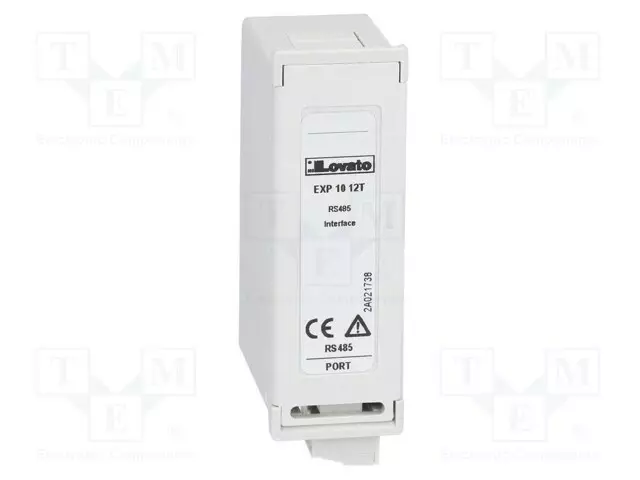 LAAJENNUSMODUULI - RS485 - DIN-KISKOLLE - Paneelimittareiden lisätarvikkeet - EXP1012T - 1