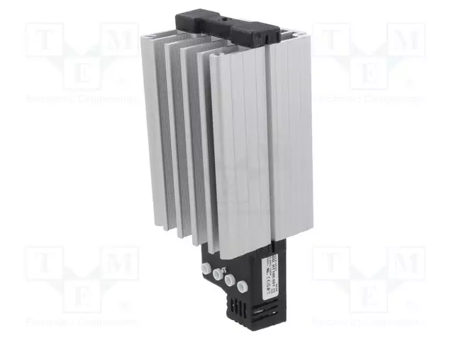 LÄMMITIN - PUOLIJOHDE-100W - 120÷240VAC - IP20 - DIN-KISKOLLE - Lämmityskomponentit - ALFAHT100T - 1