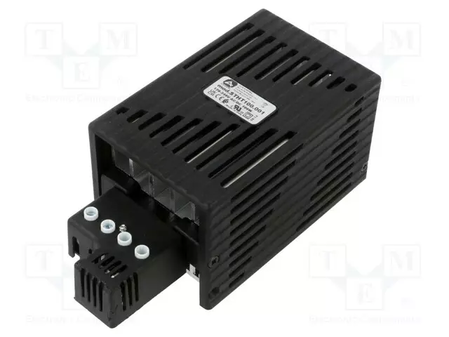 LÄMMITYSELEMENTTI: LÄMMITIN - PUOLIJOHDE-100W - 120÷240VAC - IP20 - Lämmityskomponentit - ALFASTHT100T - 1