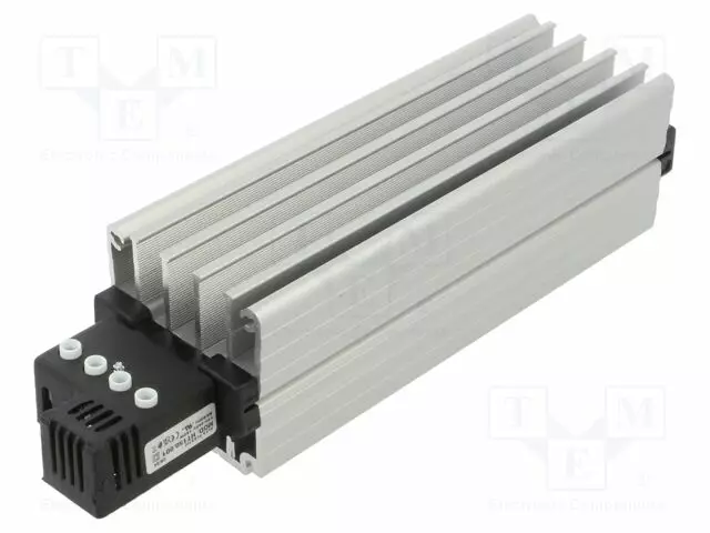 LÄMMITIN - PUOLIJOHDE-150W - 120÷240VAC - IP20 - DIN-KISKOLLE - Lämmityskomponentit - ALFAHT150T - 1