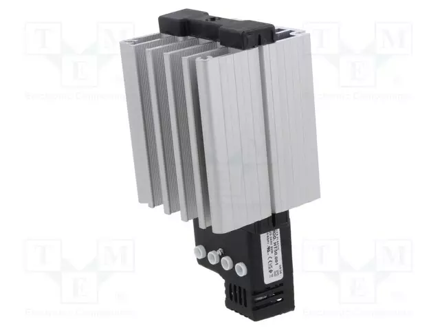 LÄMMITIN - PUOLIJOHDE-50W - 120÷240VAC - IP20 - DIN-KISKOLLE - Lämmityskomponentit - ALFAHT50T - 1