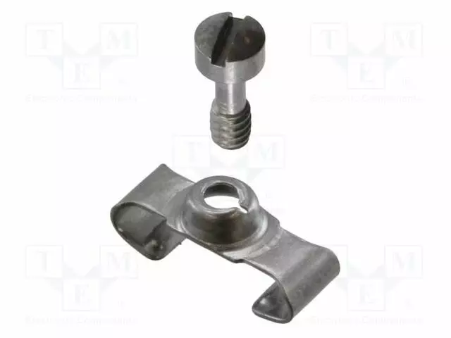 D-SUB LIITIN - D liittimet - 0204190080-ITT - 1