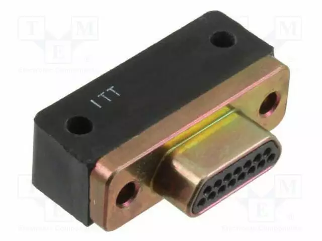 LIITIN: D-SUB - D liittimet - 0965120975-ITT - 1