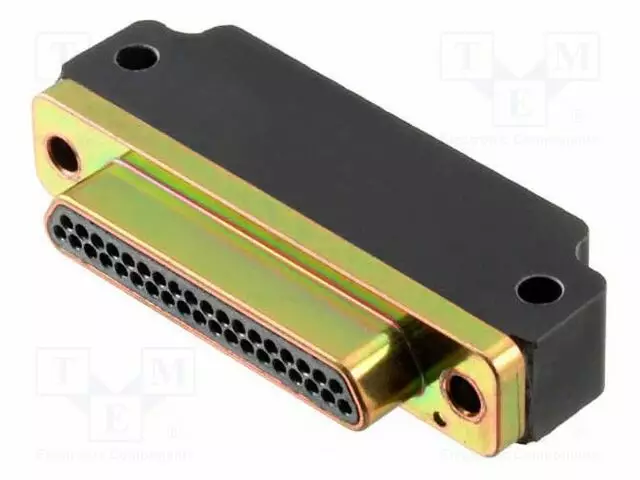 D-SUB LIITIN - PURISTUS - D liittimet - 0965200972-ITT - 1