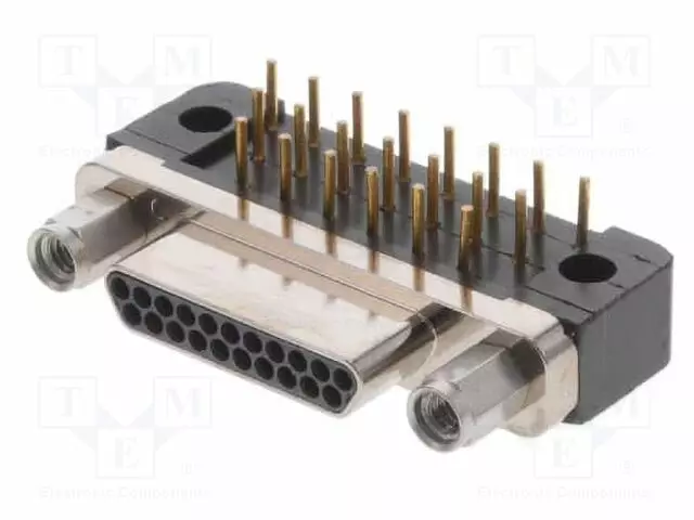 D-SUB LIITIN - D liittimet - 1542470012-ITT - 1