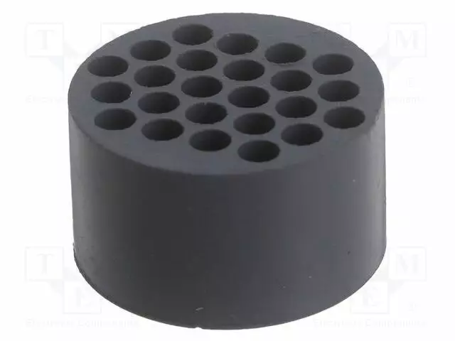 D-SUB LIITIN - D liittimet - 3510317000-ITT - 1