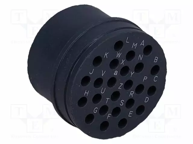 LIITIN: MINI FAKRA - Ajoneuvoliittimet - 1021006000-ITT - 1