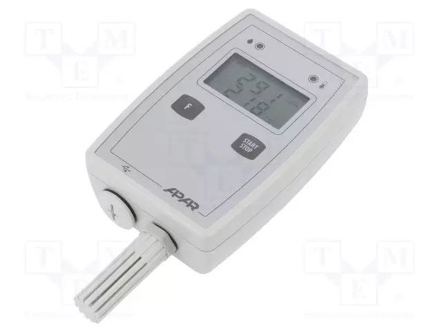 LOGGERI - SEINÄ-IP41,IP65 - BLUETOOTH: BLE - 77X111X32MM - 0÷100%RH - Tiedonkeruulaitteet - AR236.B1BT - 1