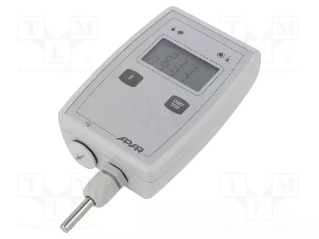 LOGGERI - SEINÄ-IP41,IP65 - BLUETOOTH: BLE - 77X111X32MM - Tiedonkeruulaitteet - AR232.B1BT - 1