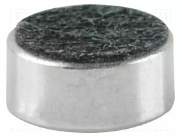 MIKROFONI - ELEKTREETTI-100HZ÷20KHZ - 2,2KOHM - -24DB - Ø6X2,7MM - SMT - Mikrofonit ja -tarvikkeet - CMC-6027-24T - 1