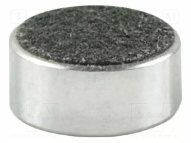MIKROFONI - ELEKTREETTI-100HZ÷20KHZ - 2KOHM - -32DB - Ø6X2,7MM - 500UA - Mikrofonit ja -tarvikkeet - CMC-6027-32T - 1