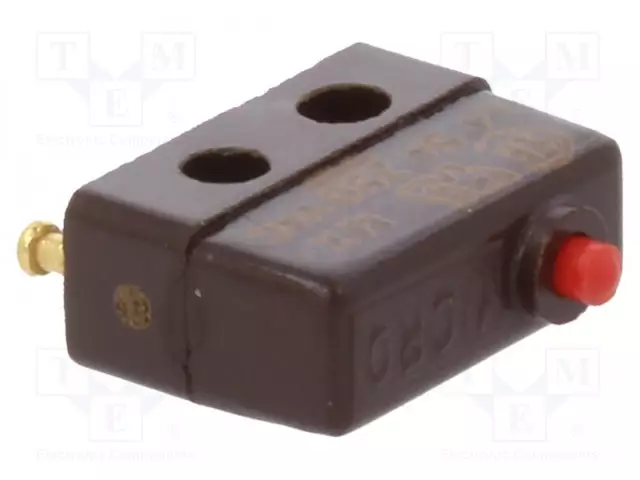 MIKROKYTKIN SNAP ACTION - 5A/250VAC - 5A/28VDC - ILMAN VIPUA - SPDT - SANP ACTION mikrokytkimet - 11SX21-T - 1