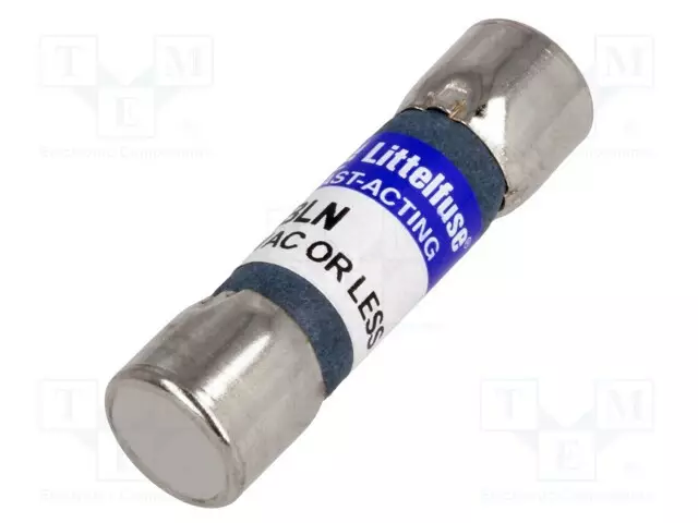 2A - 250VAC - NOPEA - 10,3X38MM - Sulakkeet 10,3x38mm - 0BLN002.T - 1