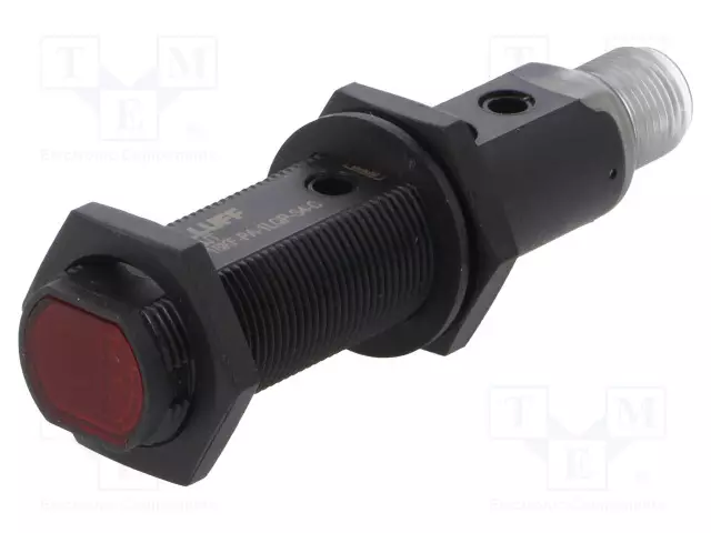 OPTINEN ANTURI - MITTA-ALUE: 0,1÷16M - PNP - DARK-ON,LIGHT-ON - Teollisuus optiset anturit - BOS00JT - 1