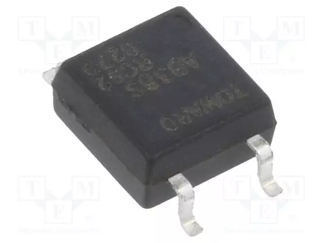 OPTOEROTIN - SMD - CH: 1 - OUT: MOSFET - SOP4 - 38 - 600V - Optoerottimet - AB38S-MGT - 1