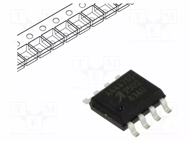 PMIC - DC/DC MUUNNIN - TULOJÄNNITE 8÷50VDC - LÄHTÖJÄNNITE 0,8÷24VDC - 2A - SO8-EP - SMD - Jännitesäätimet - DC/DC piirit - A4447SLJTR-T - 1