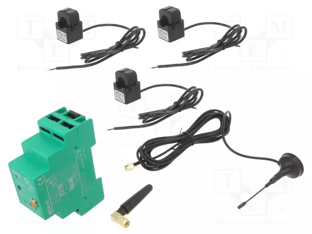 SMART HOME - DIN-KISKOLLE - IP20 - SUPLA - -10÷55°C - ÄLYKÄS TALO - Rakennusautomatiikka - MEW-01ANT - 1